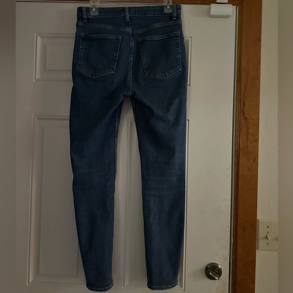 H&M Blue Skinny Jeans - Picture 6 of 7
